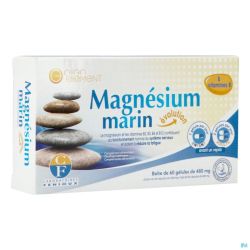 Magnesium Marin Evolution Gélules 60