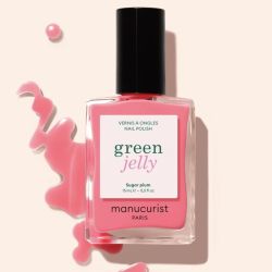 Manucurist Green Jelly Sugar Plum Vernis 15ml 33152
