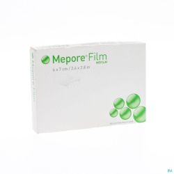 Mepore Film Pans Ster Tr. Adh 6x 7cm 100 270600