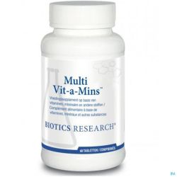 Multi Vit-a-mins Comprimés 60