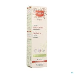 Mustela Maternité Crème Preventive contre les Vergetures Parfumée 150ml
