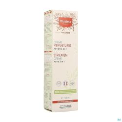 Mustela Maternité Crème Preventive contre les Vergetures Parfumée 150ml