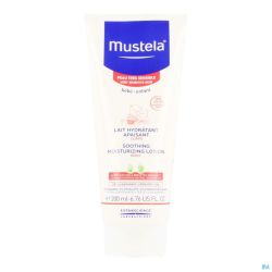 Mustela Peaux Très Sensibles Lait Hydratant Apaisant 200ml