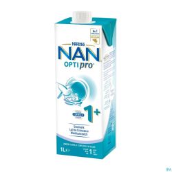 Nan Optipro 1+ Lait De Croissance 1 Litre