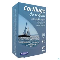 Orthonat Cartillage Requin 60 Gélules 700 M