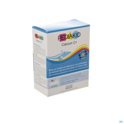 Pediakid Calcium Croissance Sachets 14