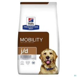 Prescription Diet Canine J/d 4kg