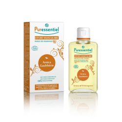 Puressentiel Effort Musculaire Huile Arnica 100 Ml