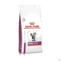 Royal Canin Veterinary Diet Feline Renal Select 4kg