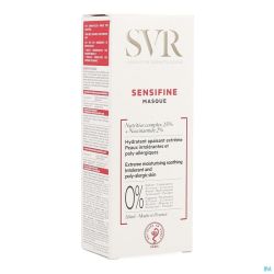 SVR Sensifine Masque Gel Tube 50ml