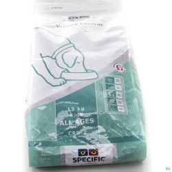 Specific Crd-2 Weight Control 13,0kg