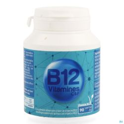 Vitamine B12 Cbf Comprimés Succ 90