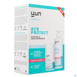 Yun Acn Protect Ther. Face Cr50ml+purifiant. Wash150ml