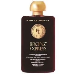 Académie  Bronz' Express Lotion Teintée Autobronzante