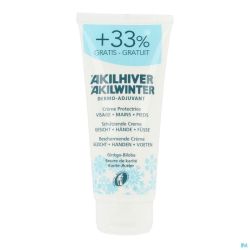 Akileine Akilhiver Crème Protec. Tube 100ml+33% Grat.