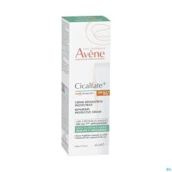 Avene Cicalfate+ Spf50+ Cr Reparatrice 40ml Nf