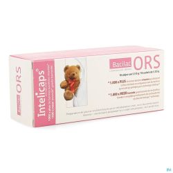 Bacilac Ors Sachets 10