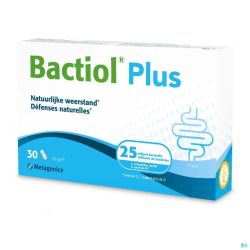 Bactiol Plus 30+15 Gélules Metagenics