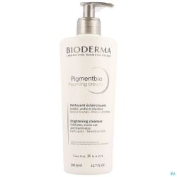 Bioderma Pigmentbio Foaming Crème Flacon Pompe 500ml