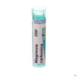Boiron Granules Magnesium Carbonicum 200k 4