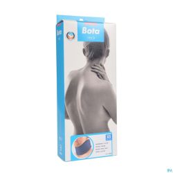 Bota Collier Mod C H 6cm Xs Bleu