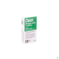 Cleen Phospho-soda Solution 45 Ml