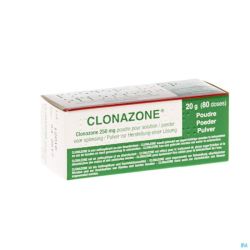 Clonazone Poudre 20 G