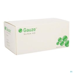 Compresse Gaze Molnl N/st 8c 10,0x10,0cm 120
