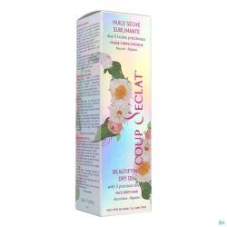 Coup D'eclat Hle Seche Visage Corps Cheveux 200ml