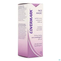 Covermark Face Magic N3 Beige Rose 30ml