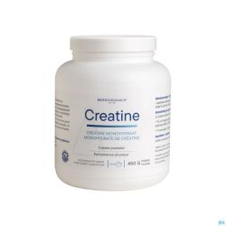 Creatine Pdr 450g