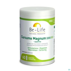 Curcuma Magnum 3200 Bio 60g