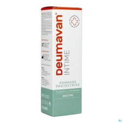 Deumavan Pommade Intimes Nature Tube 125ml