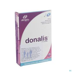 Donalis Dergam 60 Gélules