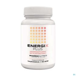 Energix Plus Comprimés 30 Pharmanutrics