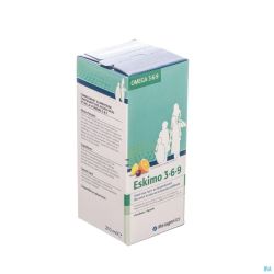 Eskimo 3-6-9 Metagenics Solution 210 Ml