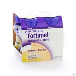 Fortimel Compact Protein Vanille 125 Ml