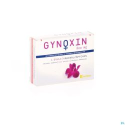 Gynoxin 600mg 1 Ovule 1 Blister