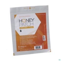 Honeypatch Mini Dry 5x5cm Pans Ster 1 Pièce
