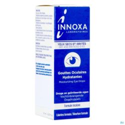 Innoxa Gouttes Hydratantes Formule Incolore 10ml