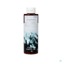 Korres Kb Gel Douche Vetiver 250ml