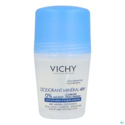 Vichy Déodorant Minéral 48h Bille 50ml