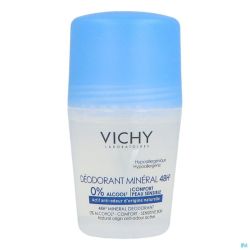 Vichy Déodorant Minéral 48h Bille 50ml