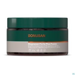 Magnesan Forte Plus Pdr 120g Bonusan