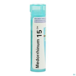 Medorrhinum 15ch Granules 4g Boiron