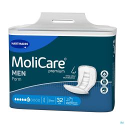 Molicare Premium Form 6d Men 32 1684010