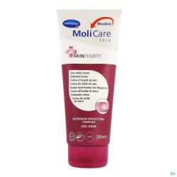 Molicare Skin Crème Oxyde Zinc 200ml 9950221