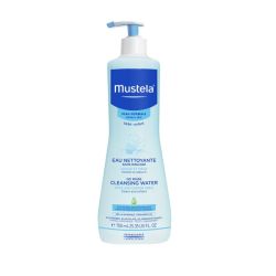 Mustela Eau Nettoyante Sans Rinçage Peaux Normales 750 Ml