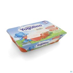 Nestle Yogolino Fraise Framboise 6x60g
