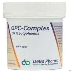 Opc-85 Complex Deba 60 Gélules 100 Mg